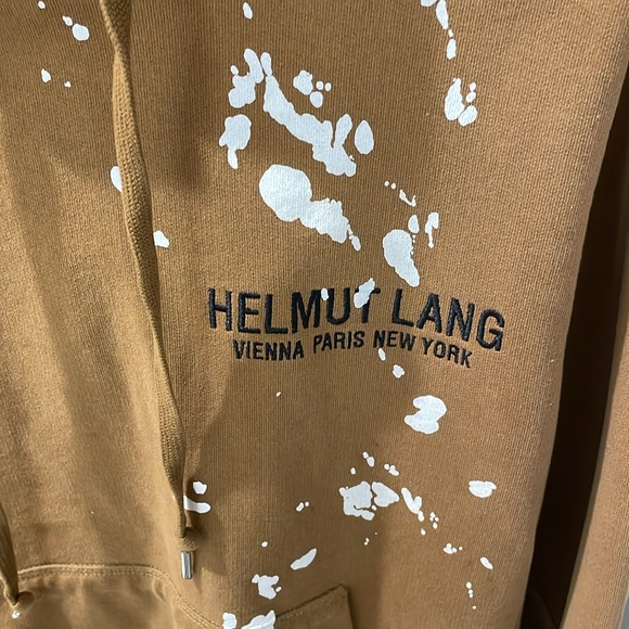 Helmut Lang hoodie - Picture 3 of 4